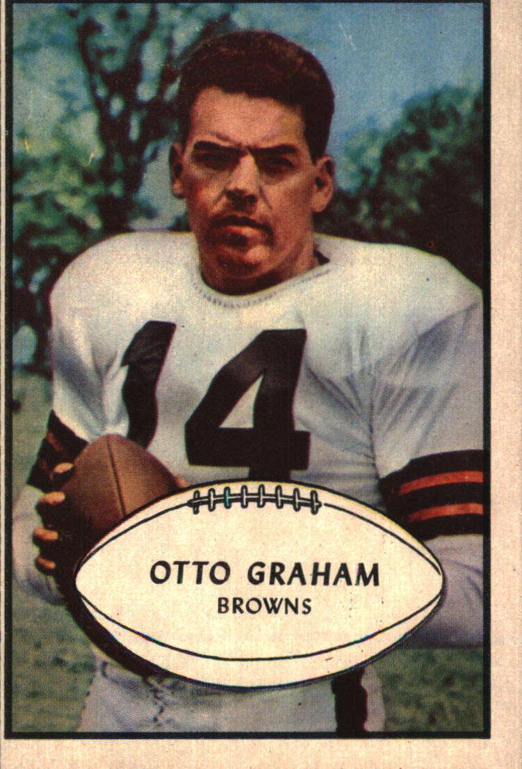 Otto Graham