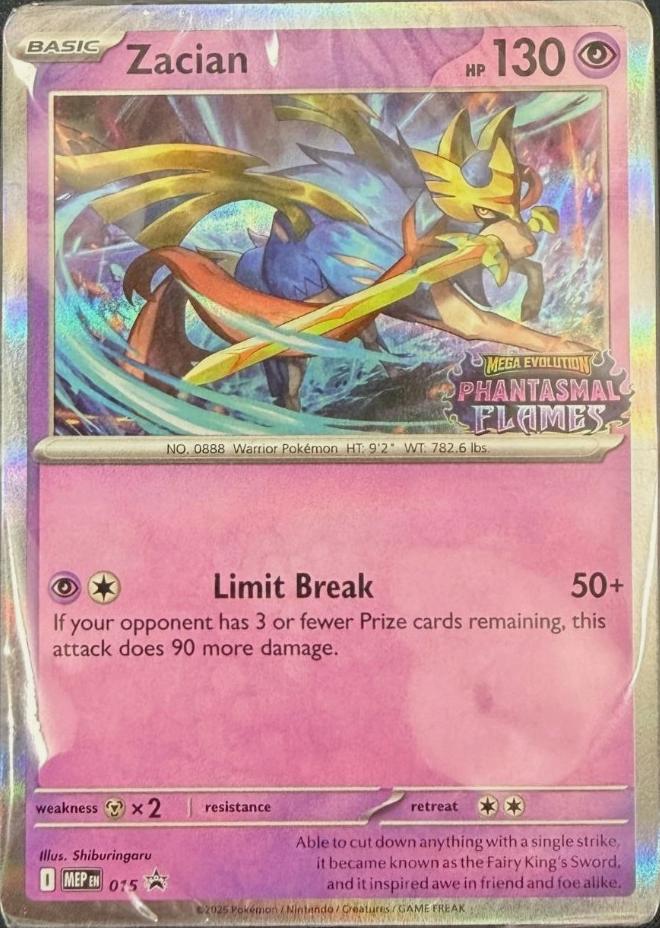 Zacian
