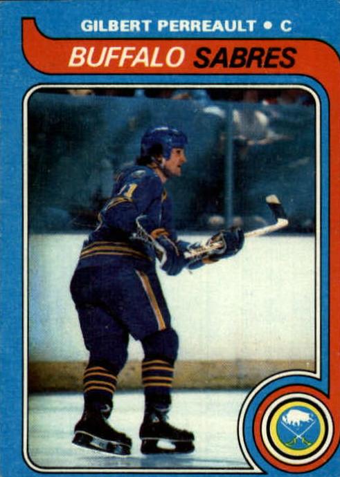 Gilbert Perreault