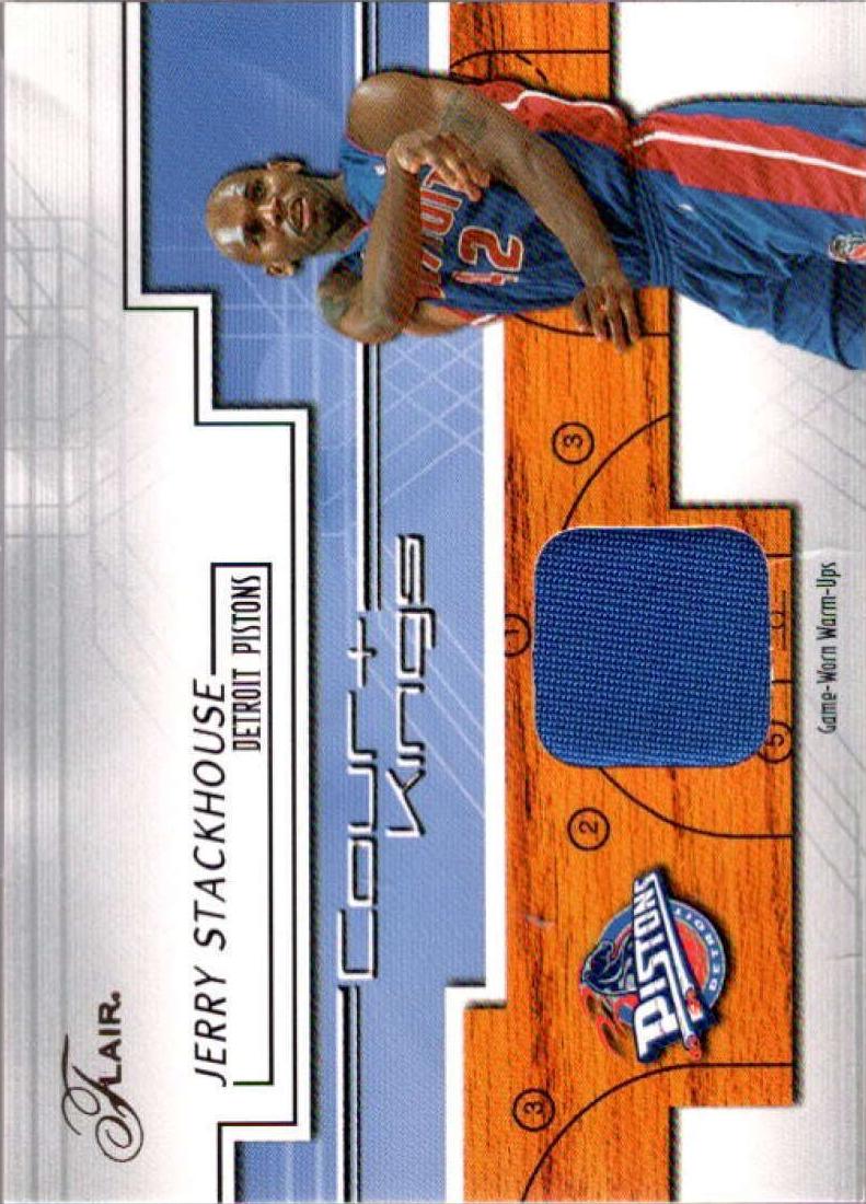 Jerry Stackhouse