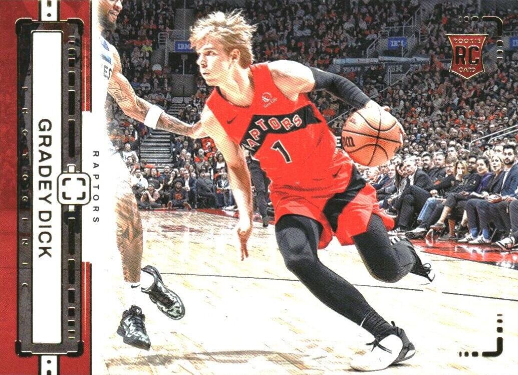 2023 Panini PhotoGenic Basketball Gradey Dick #197