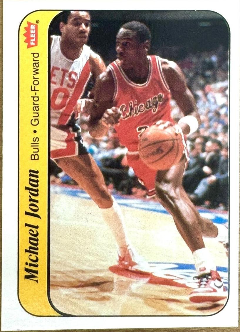 Michael Jordan