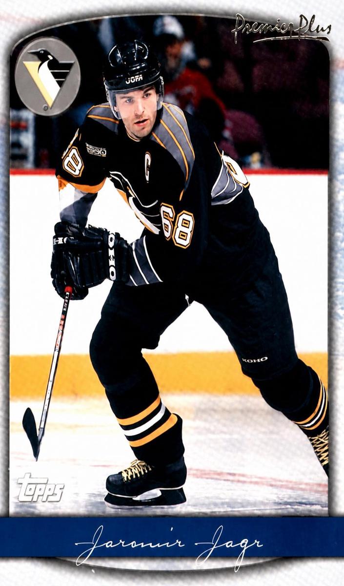 Jaromir Jagr