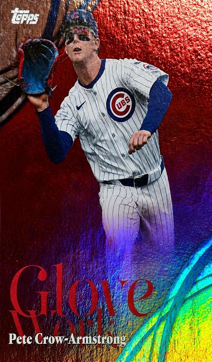 2026 Topps Baseball Pete Crow-Armstrong #GW-18