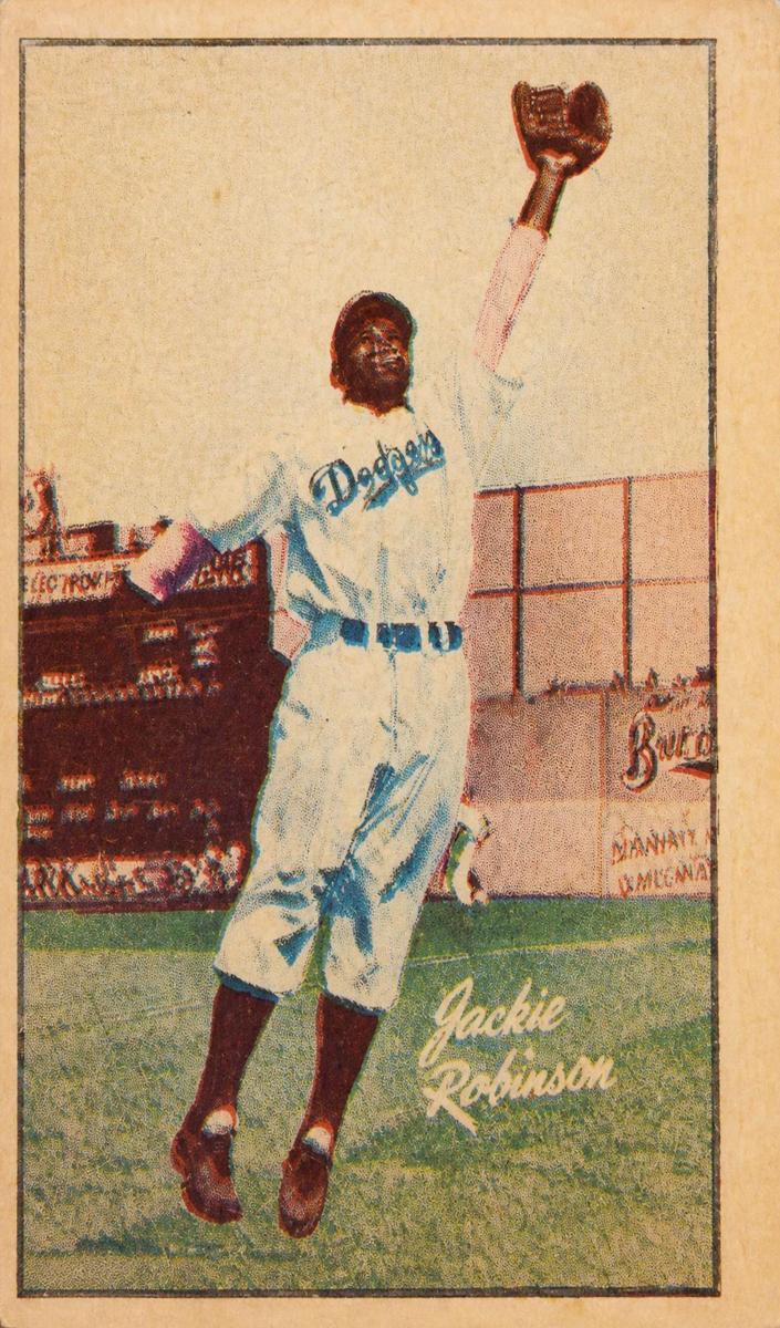 Jackie Robinson