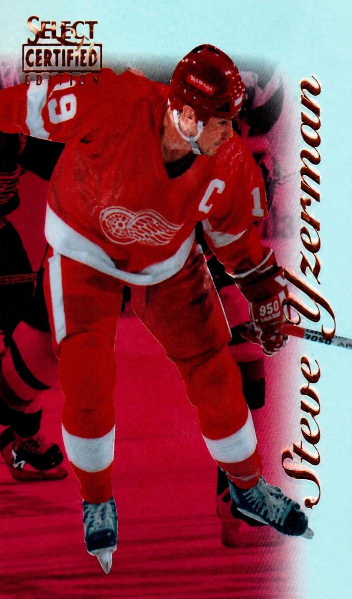 Steve Yzerman