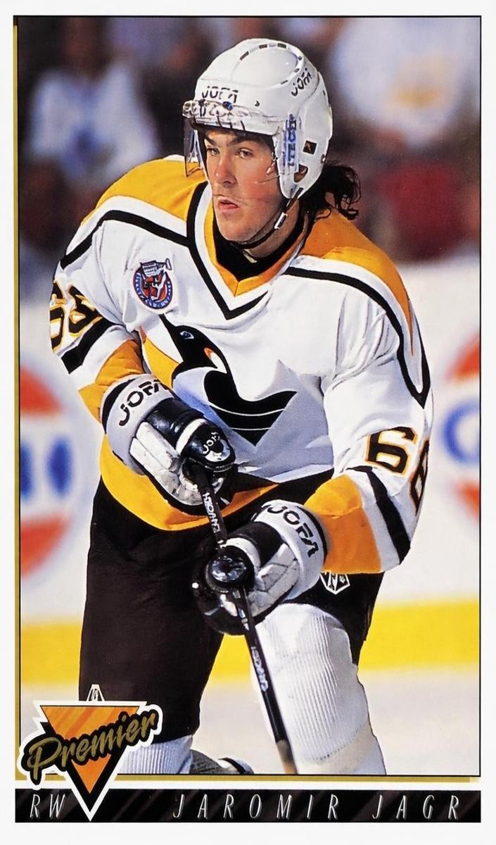Jaromir Jagr