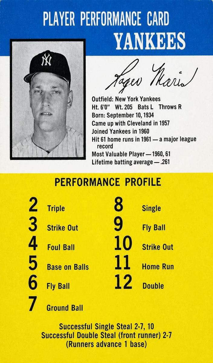 Roger Maris