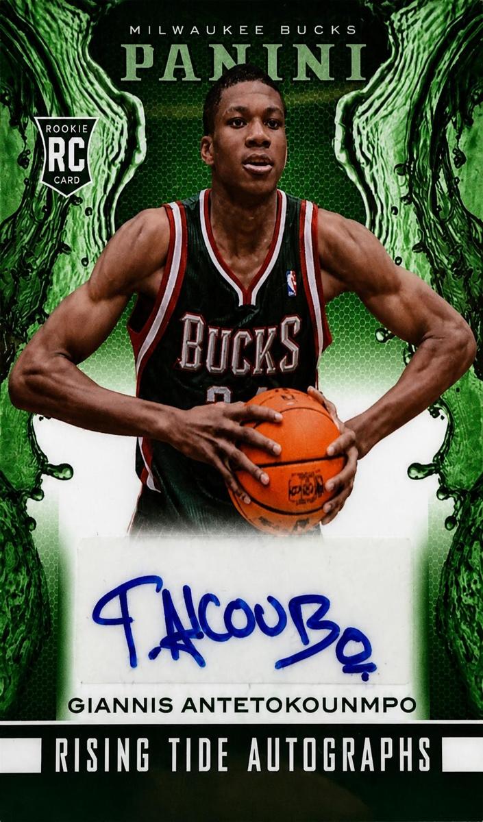 Giannis Antetokounmpo