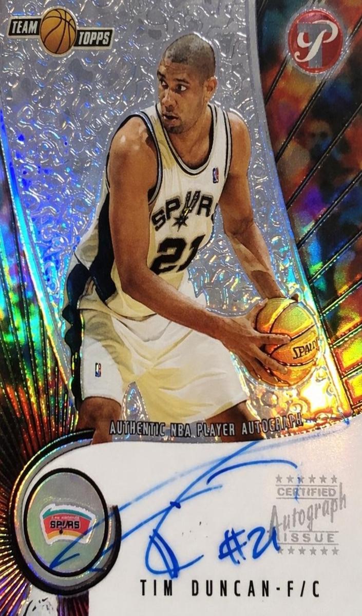 Tim Duncan