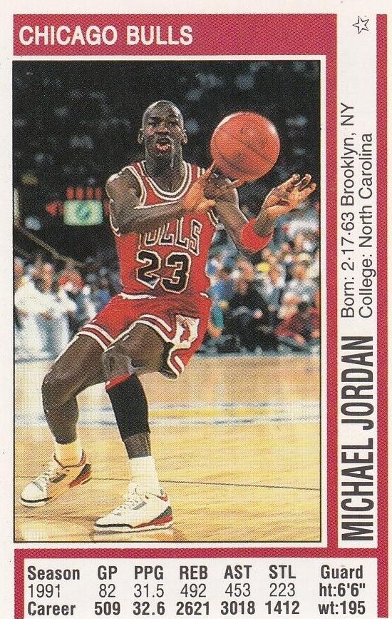 Michael Jordan