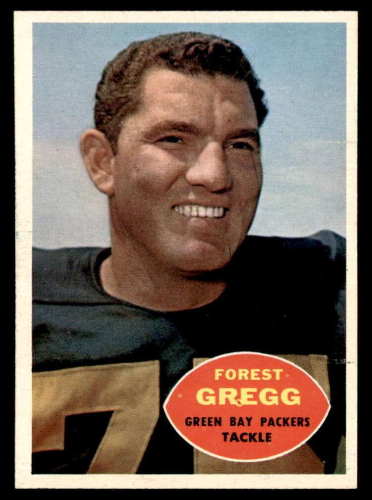 Forrest Gregg
