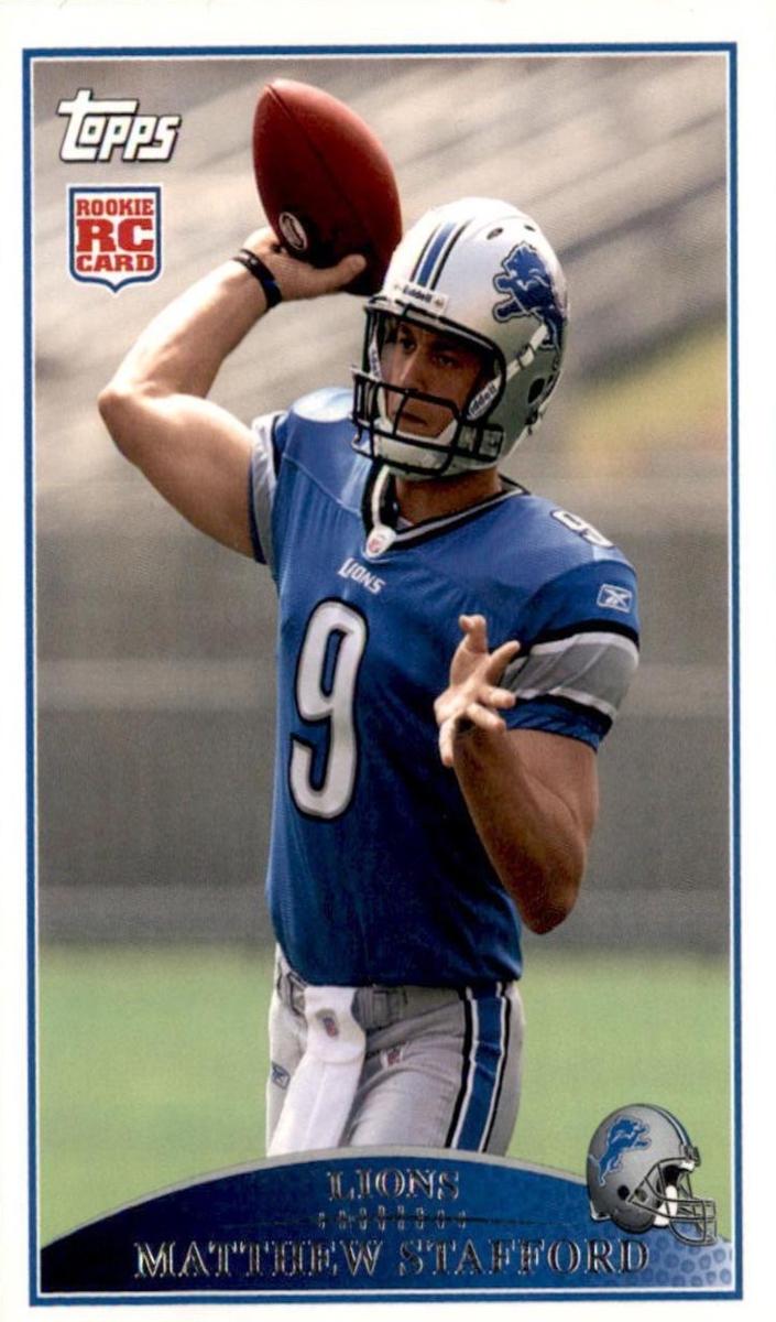 Matthew Stafford