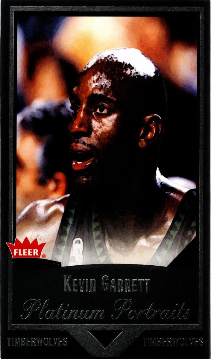 Kevin Garnett
