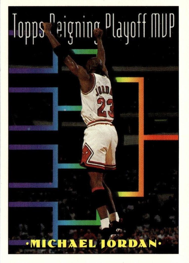 Michael Jordan