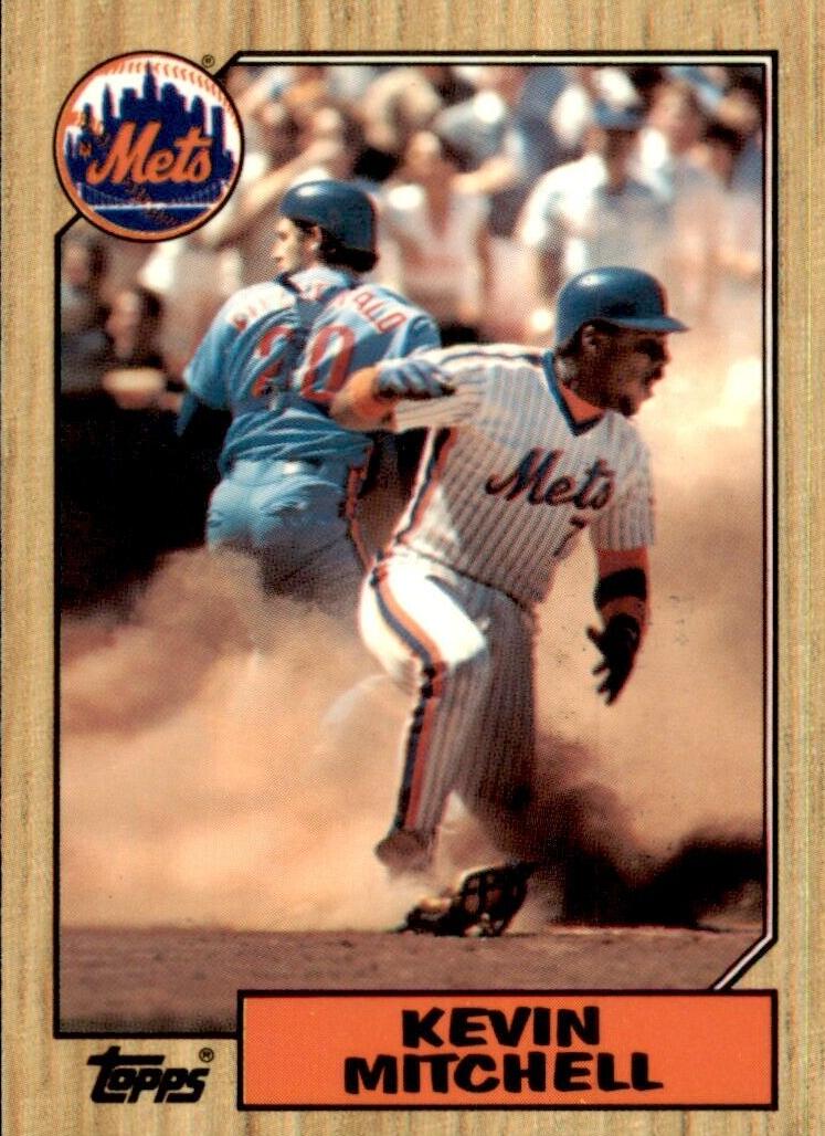 Kevin Mitchell