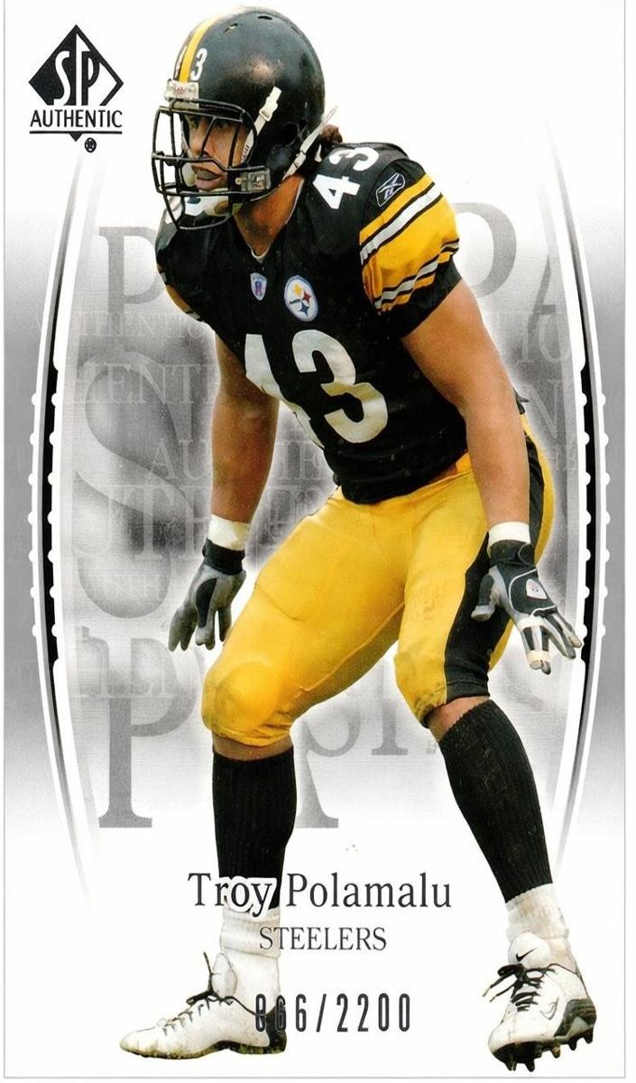 Troy Polamalu