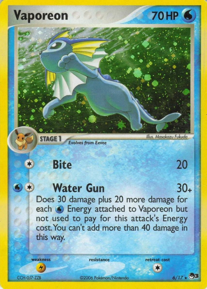 Vaporeon