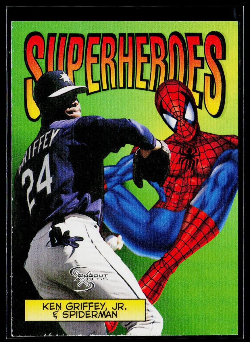 Ken Griffey Jr.