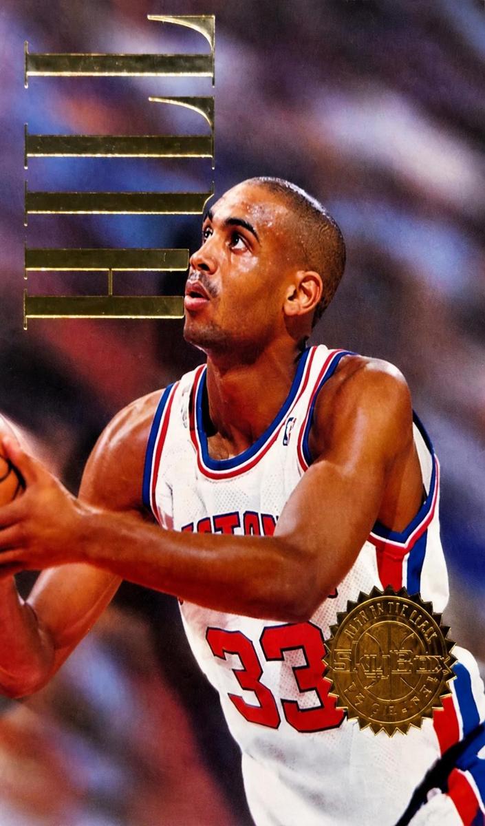 Grant Hill