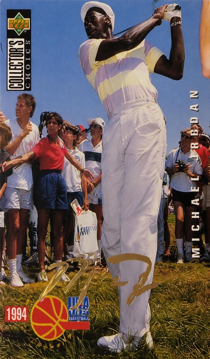 Michael Jordan