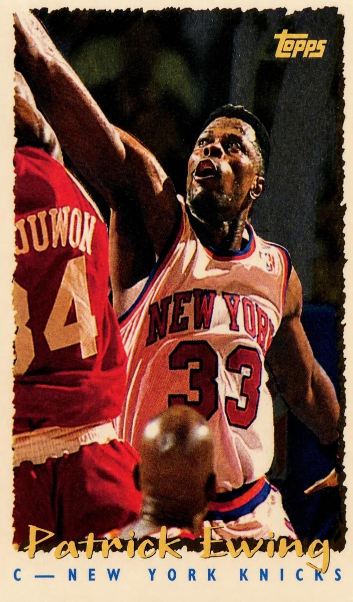 Patrick Ewing