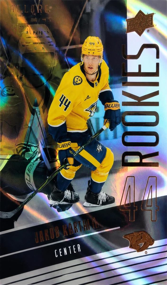 2025 SPx Hockey Brady Martin #114