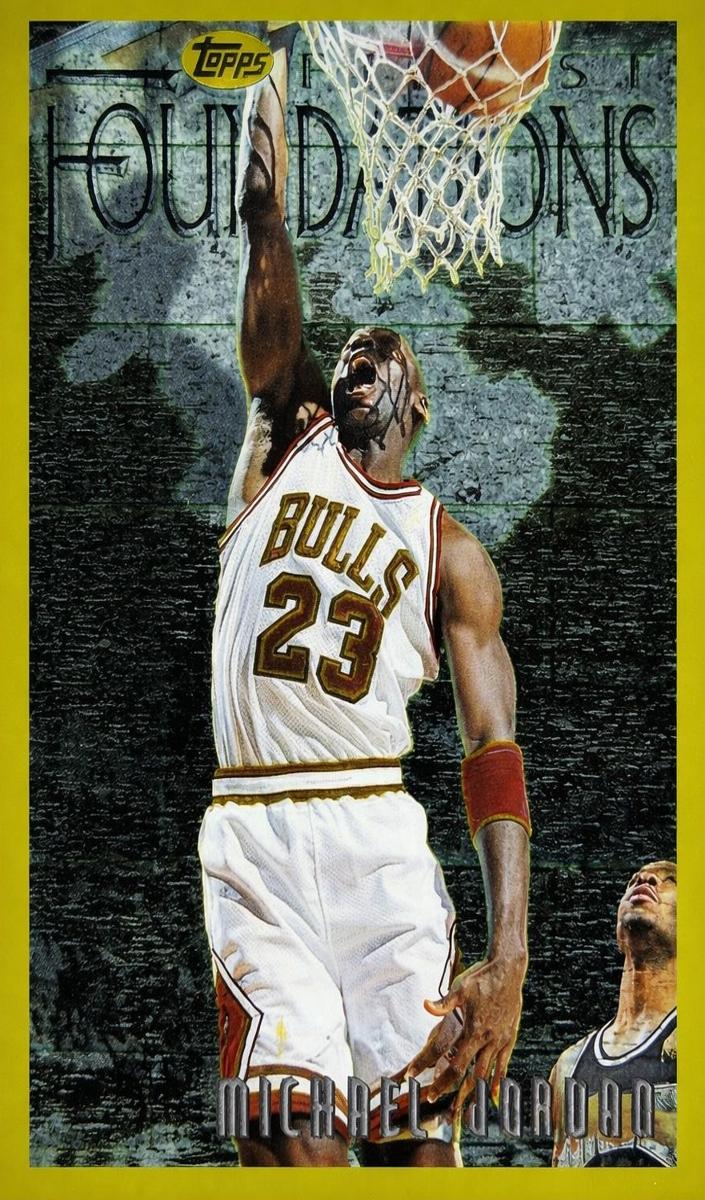 Michael Jordan