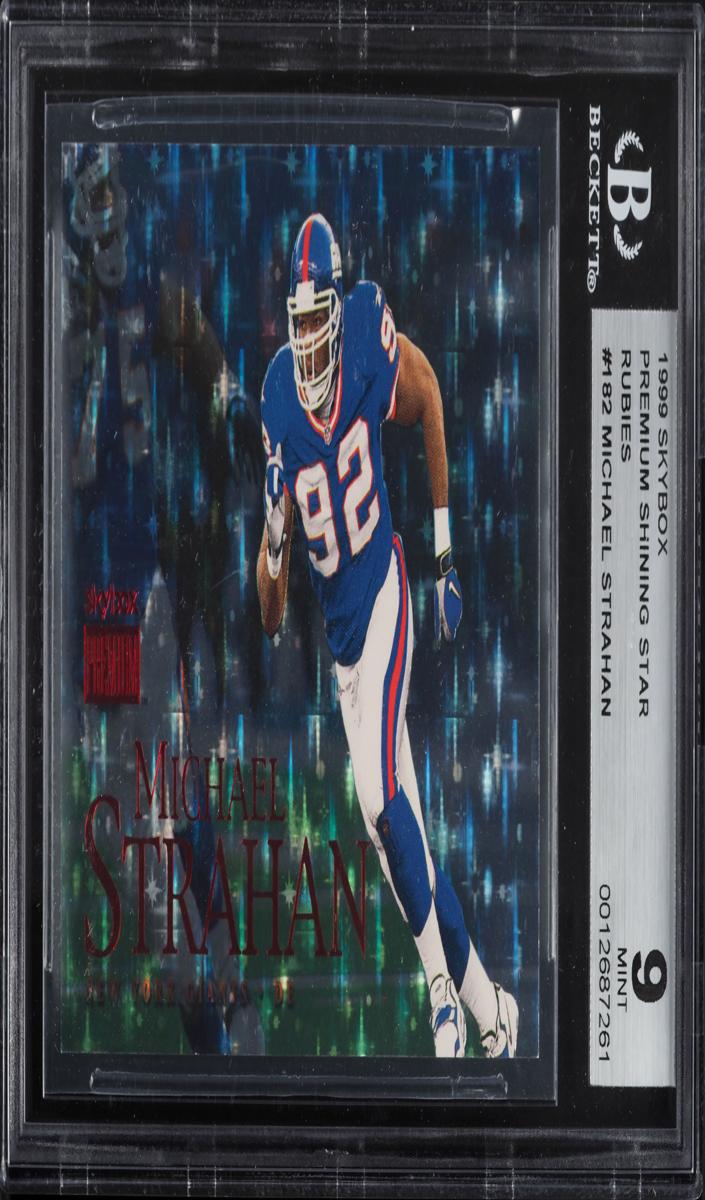 Michael Strahan