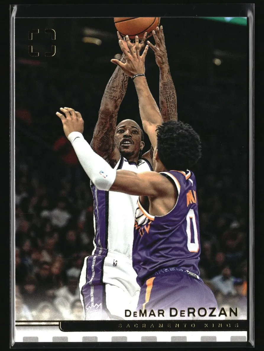 2024 Panini PhotoGenic Basketball DeMar DeRozan #45