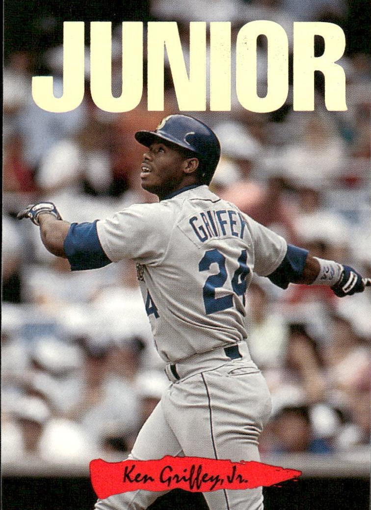 Ken Griffey Jr.