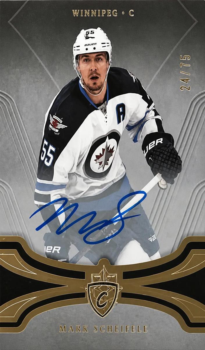 Mark Scheifele
