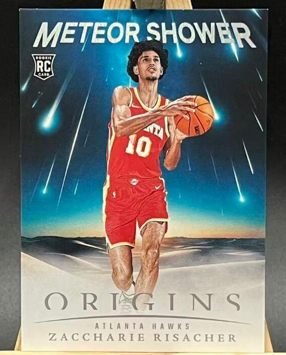 2024 Panini Origins Basketball Zaccharie Risacher #2