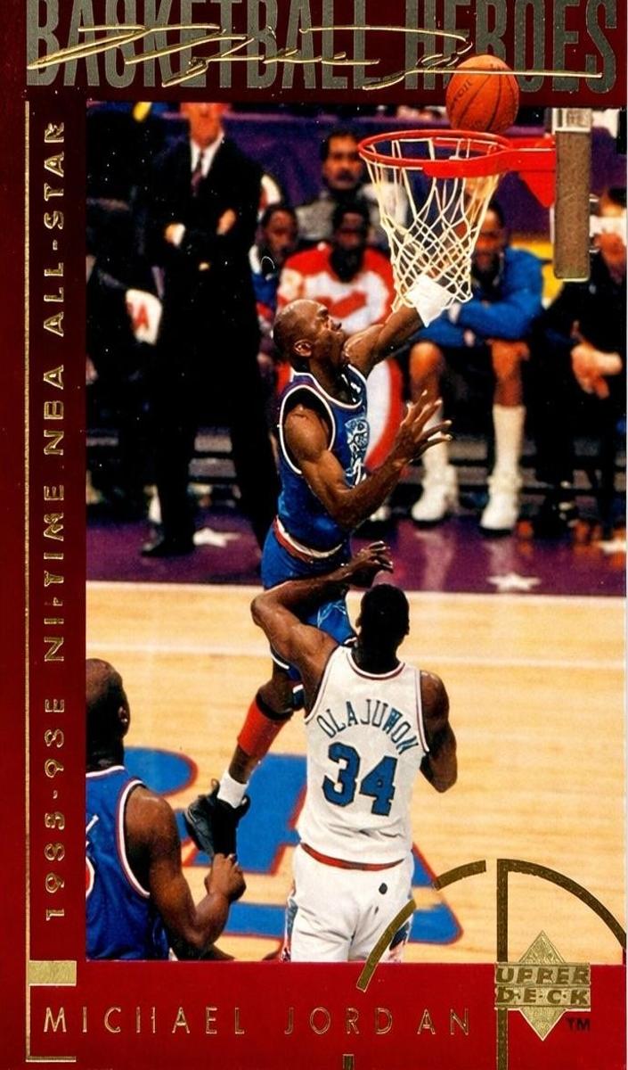 Michael Jordan