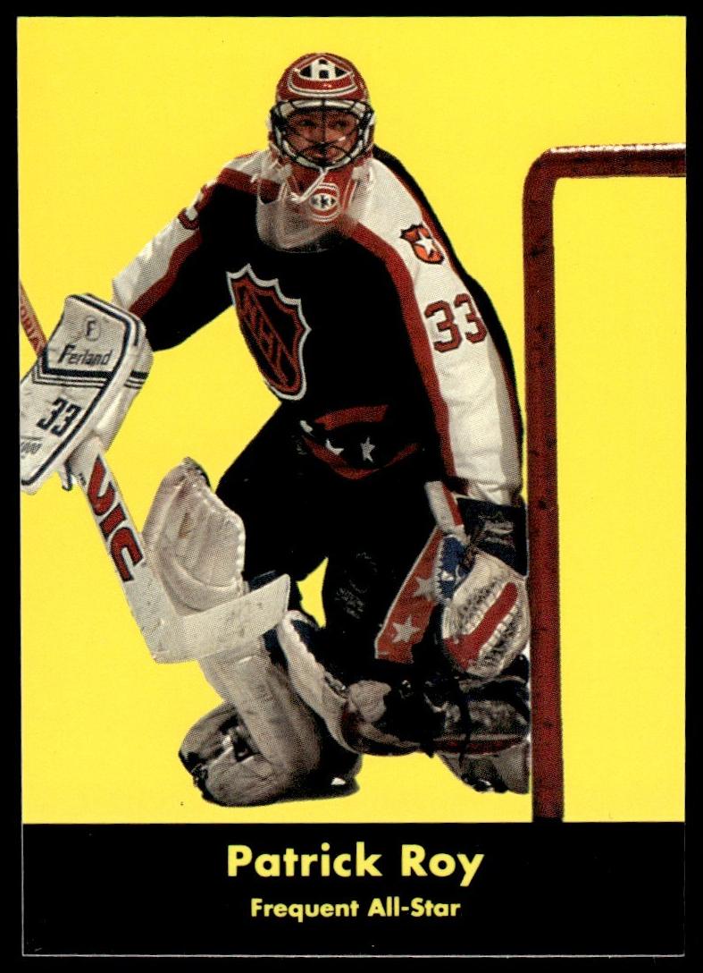 Patrick Roy