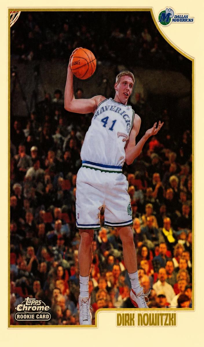 Dirk Nowitzki
