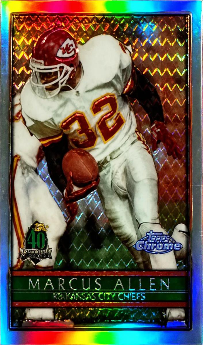 Marcus Allen