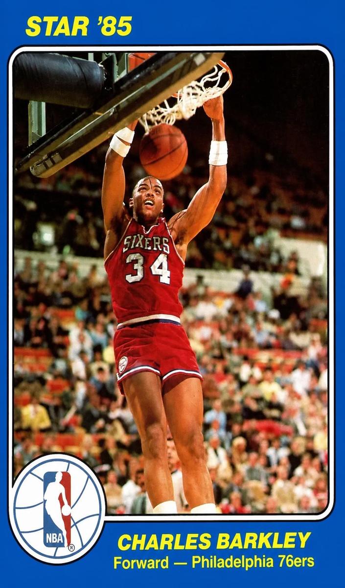 Charles Barkley