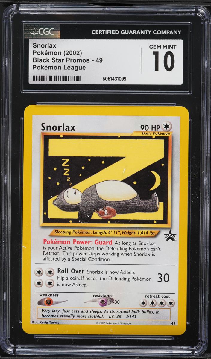Snorlax