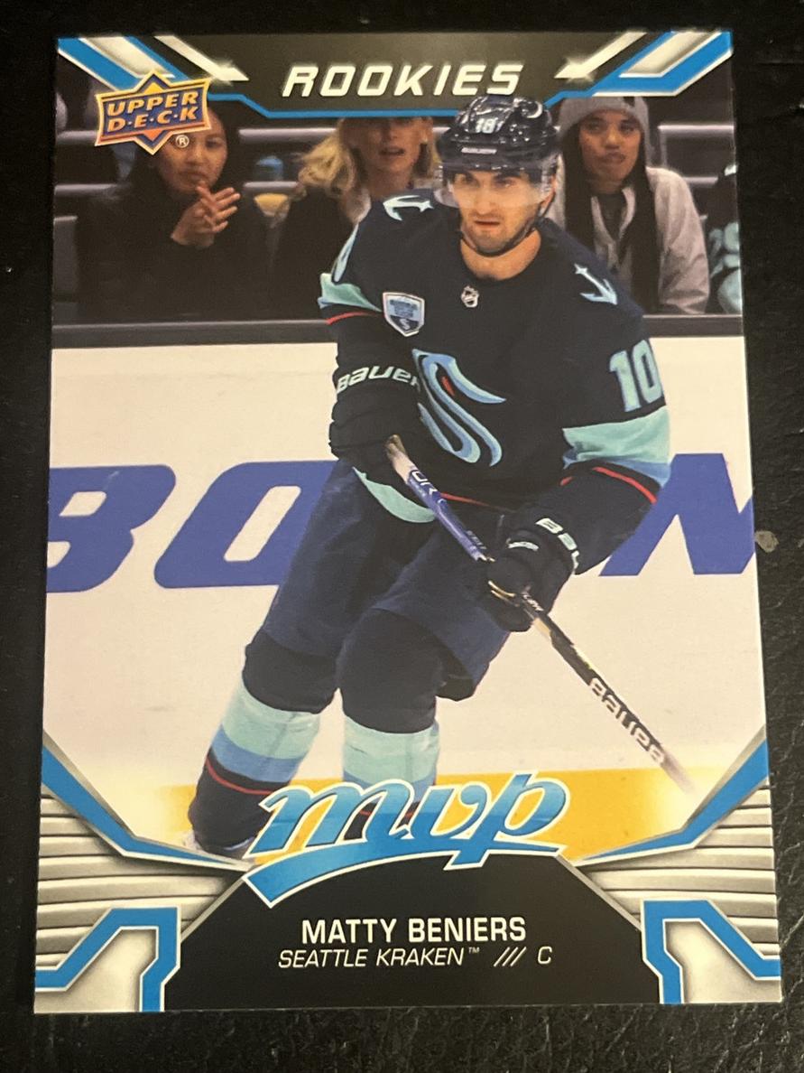 Matty Beniers