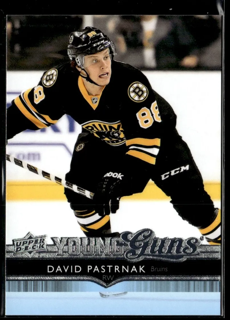 David Pastrnak