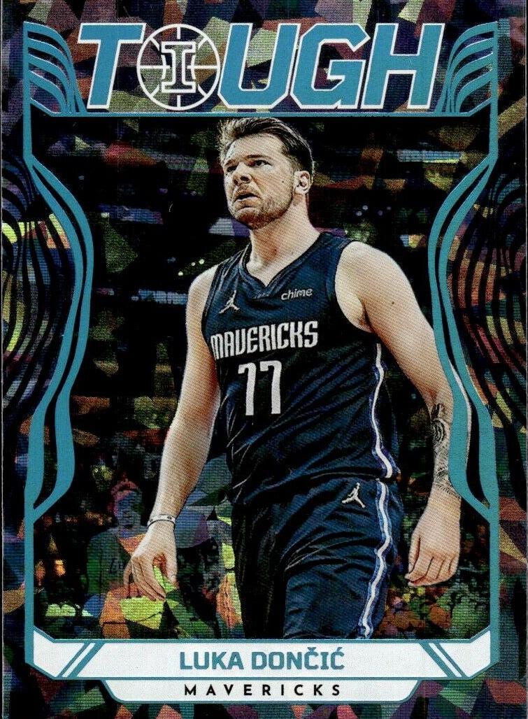 2021 Panini Illusions Basketball Luka Doncic #25