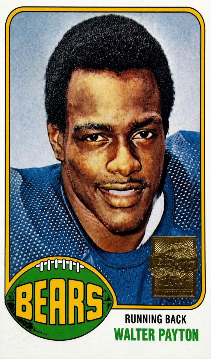 Walter Payton