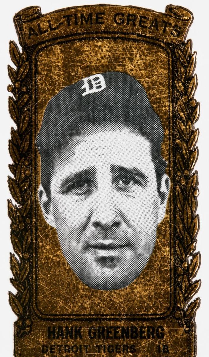 Hank Greenberg