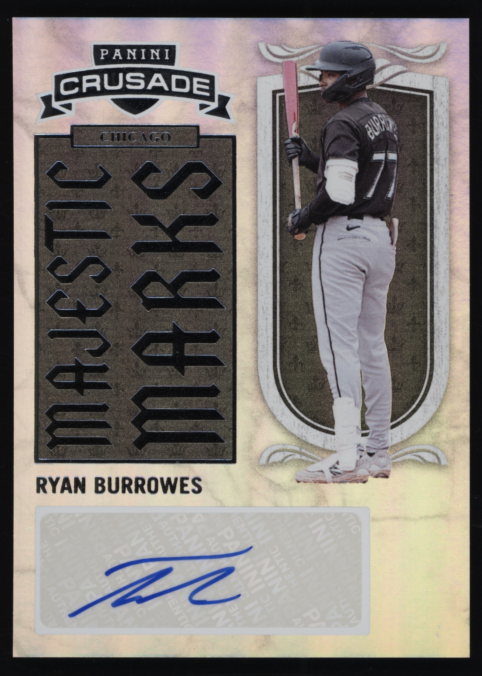 Ryan Burrowes