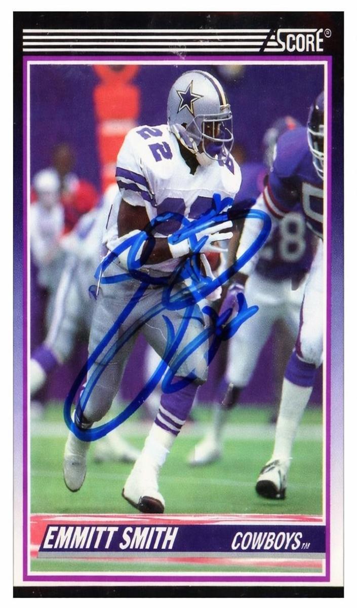 Emmitt Smith