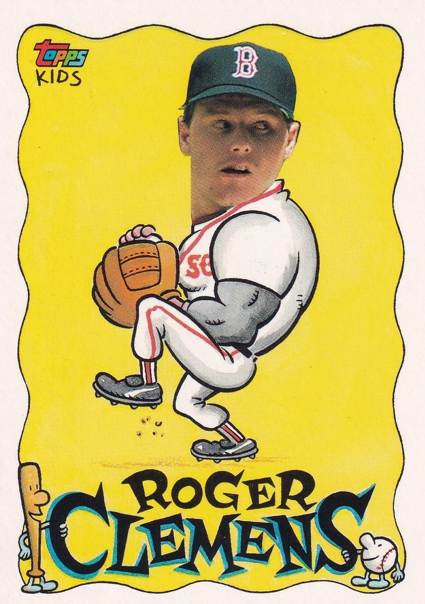 Roger Clemens