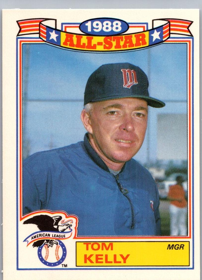 Tom Kelly