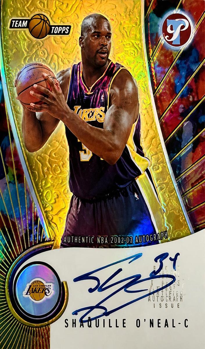 Shaquille O'Neal