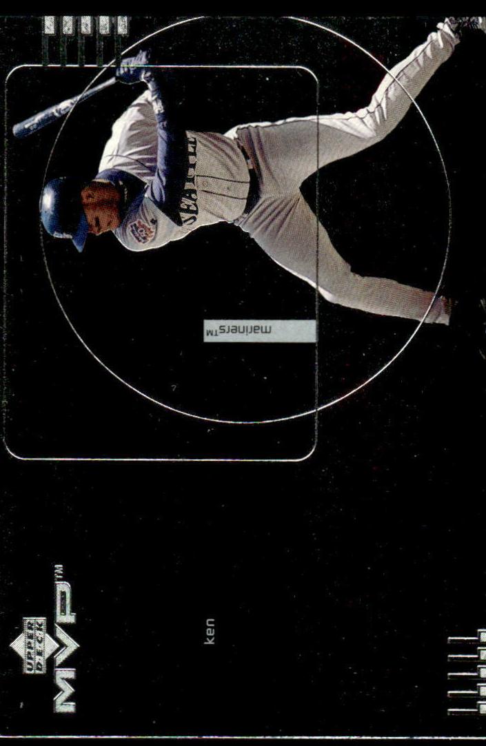 Ken Griffey Jr.